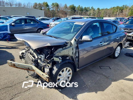 Nissan Versa 2014 - Image 1 of 12