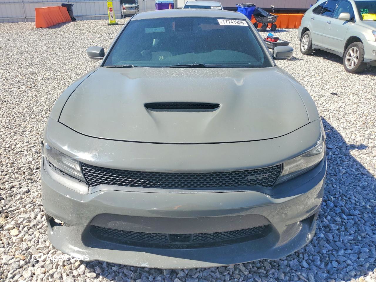 Dodge Charger 2017