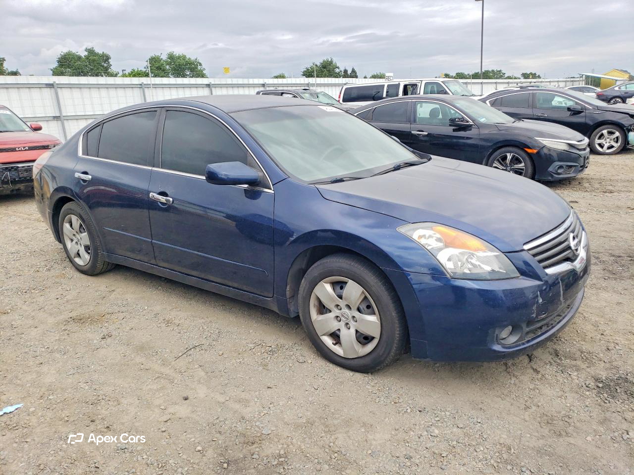 Nissan Altima 2008