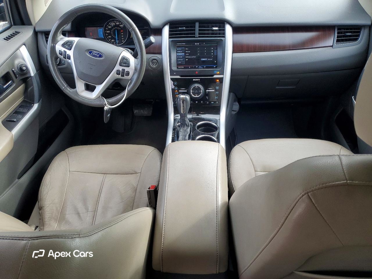 Ford Edge 2012