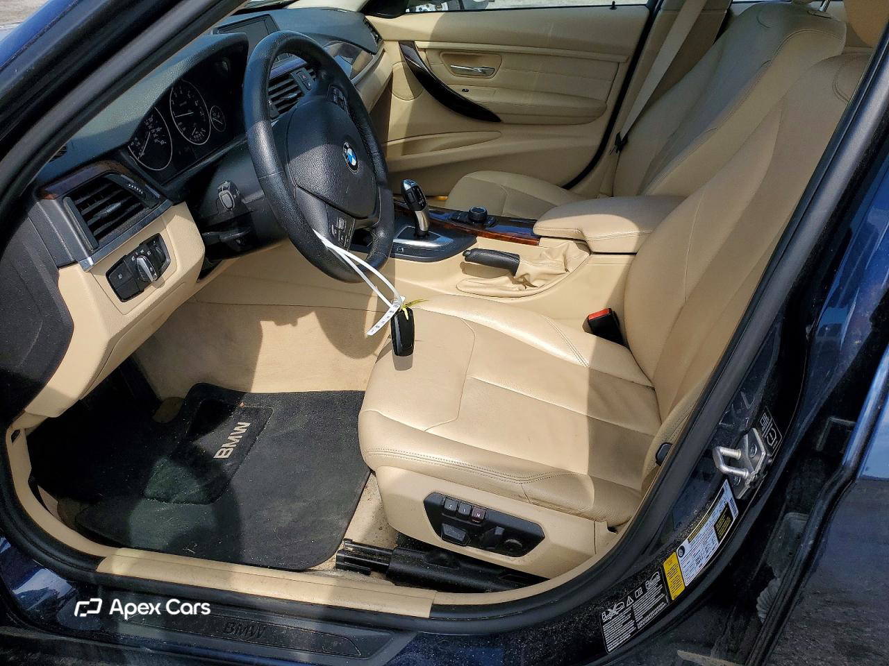 BMW Series 3 2013
