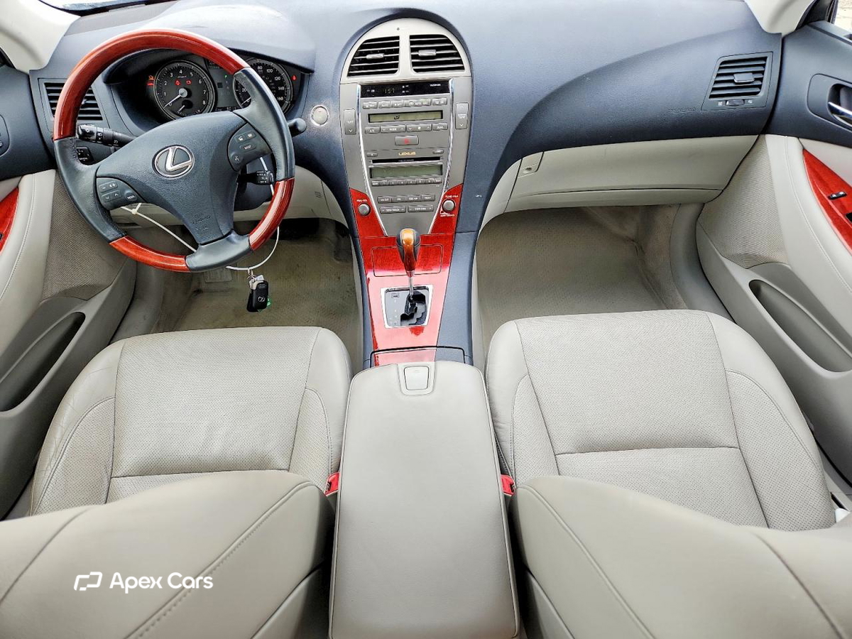 Lexus ES 2007