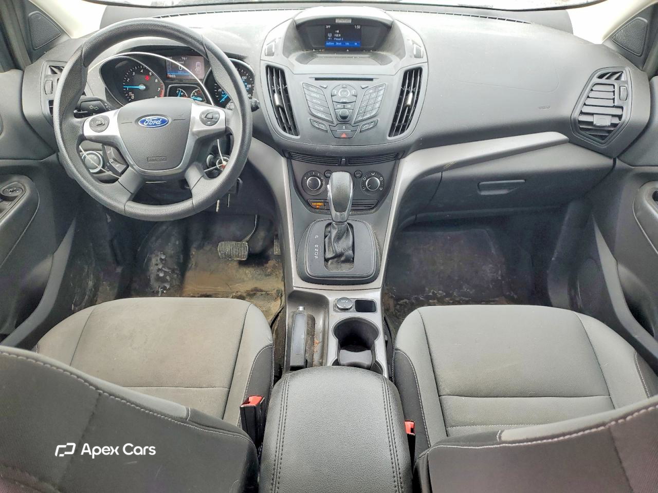 Ford Escape 2016
