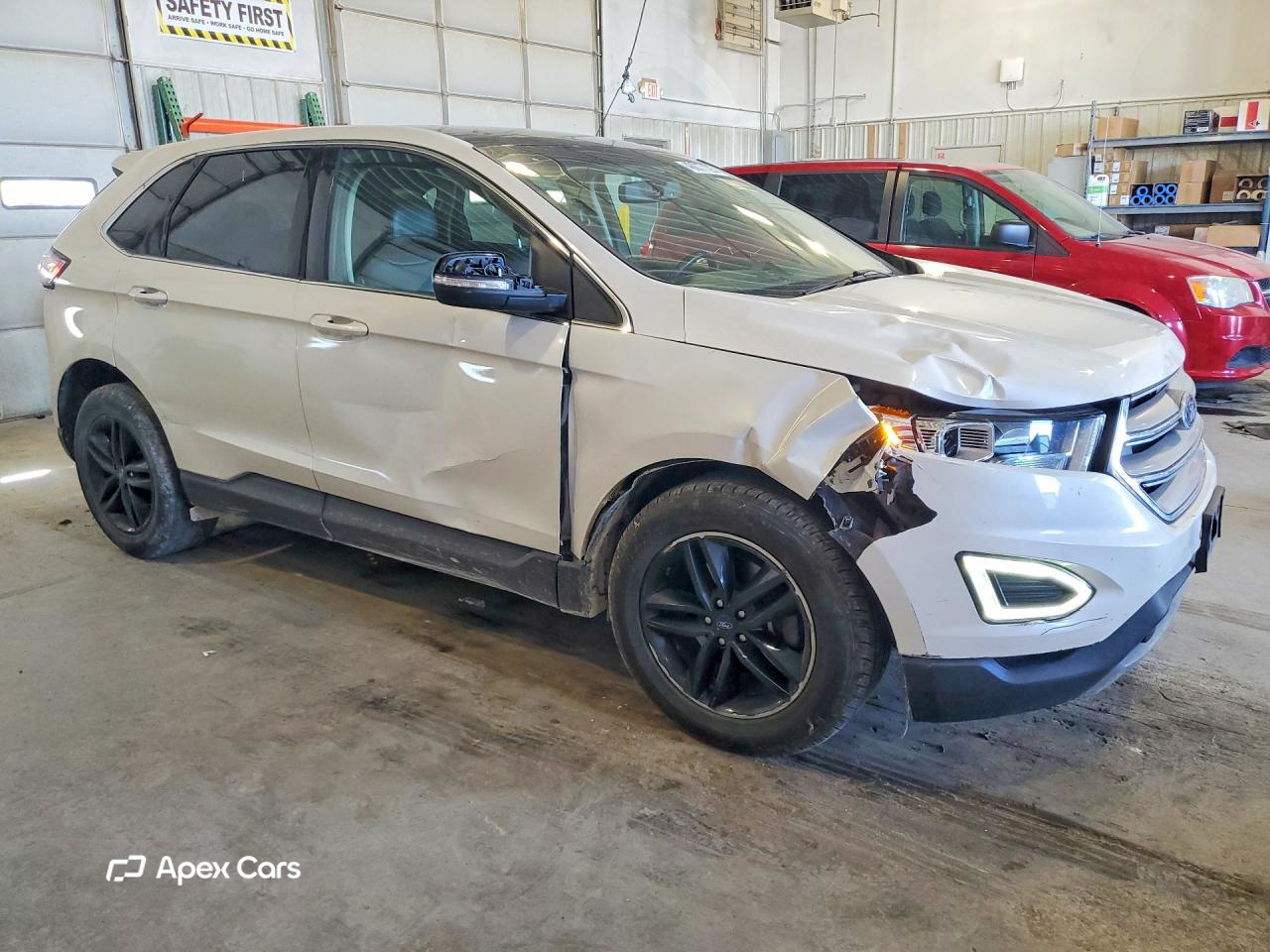 Ford Edge 2016