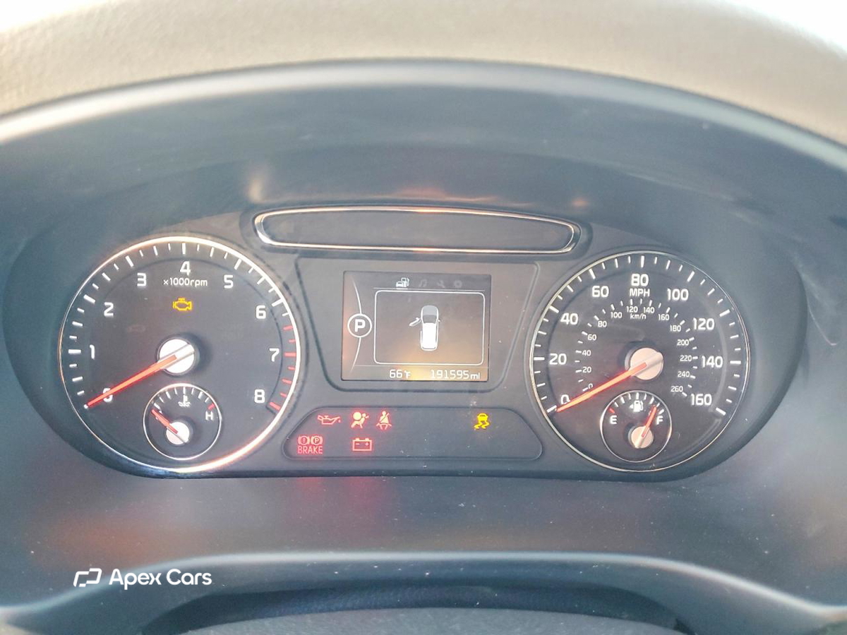 Kia Sorento 2016