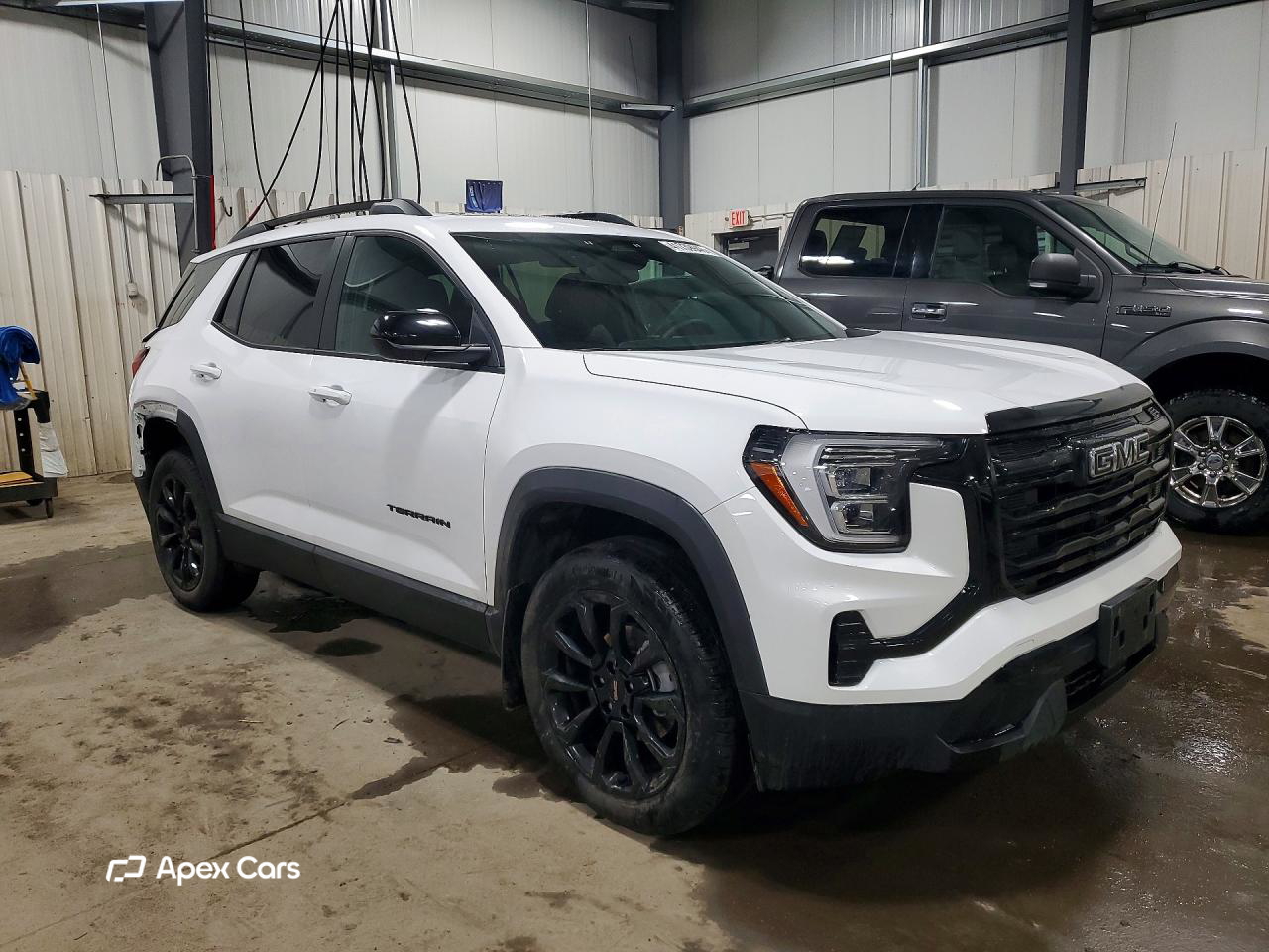 GMC Terrain 2025