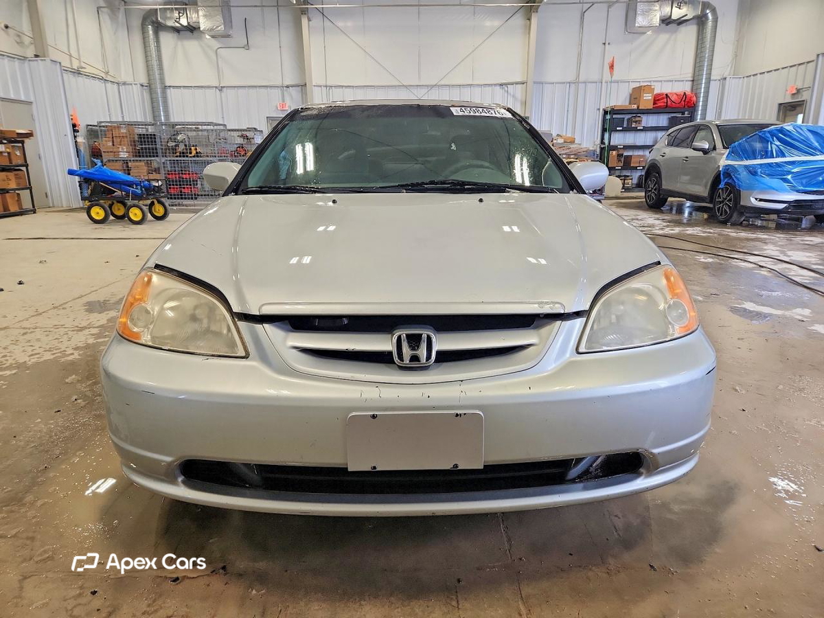 Honda Civic 2002