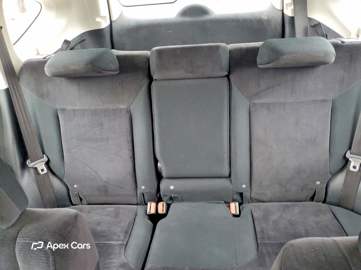 Honda CR-V 2012