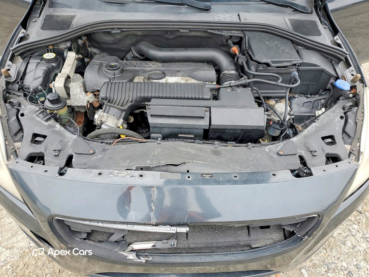 Volvo S60 2012