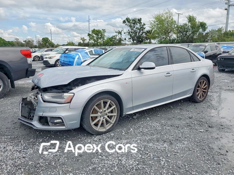 Audi A4 2015 - Image 1 of 13