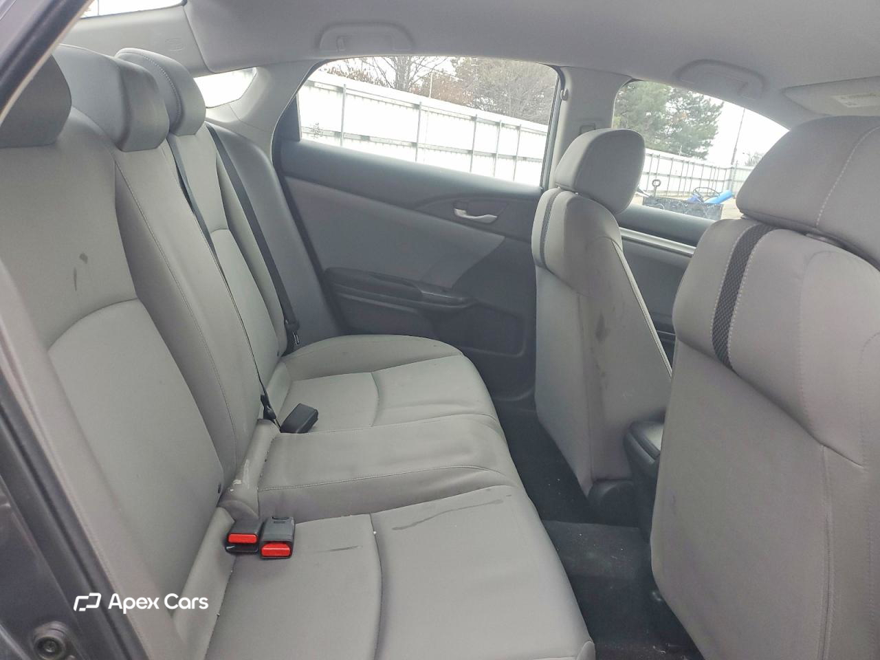 Honda Civic 2019