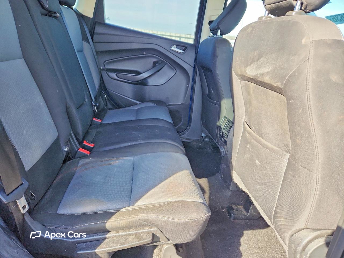 Ford Escape 2018