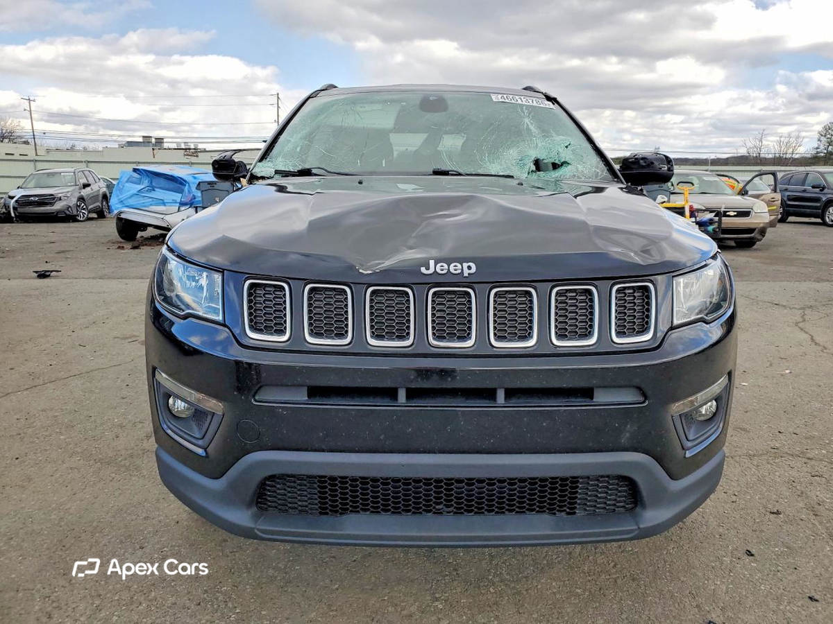 Jeep Compass 2017