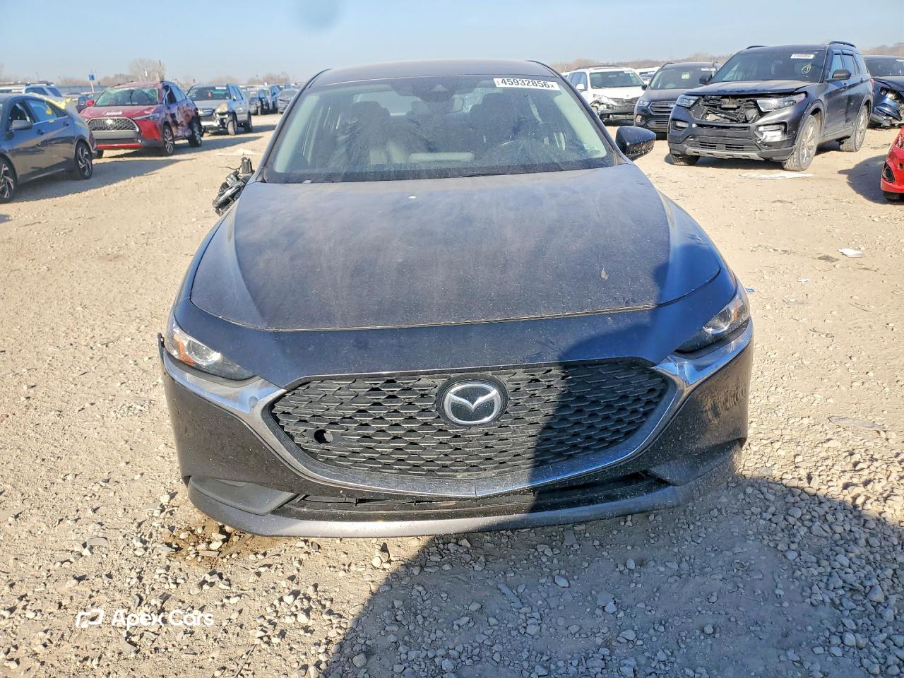 Mazda 3 2020