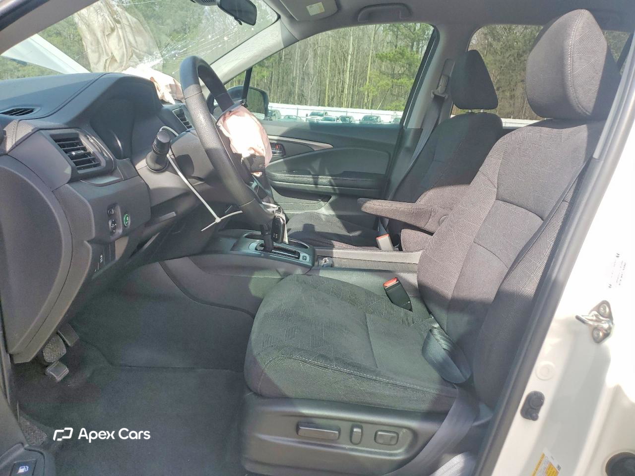 Honda Pilot 2019