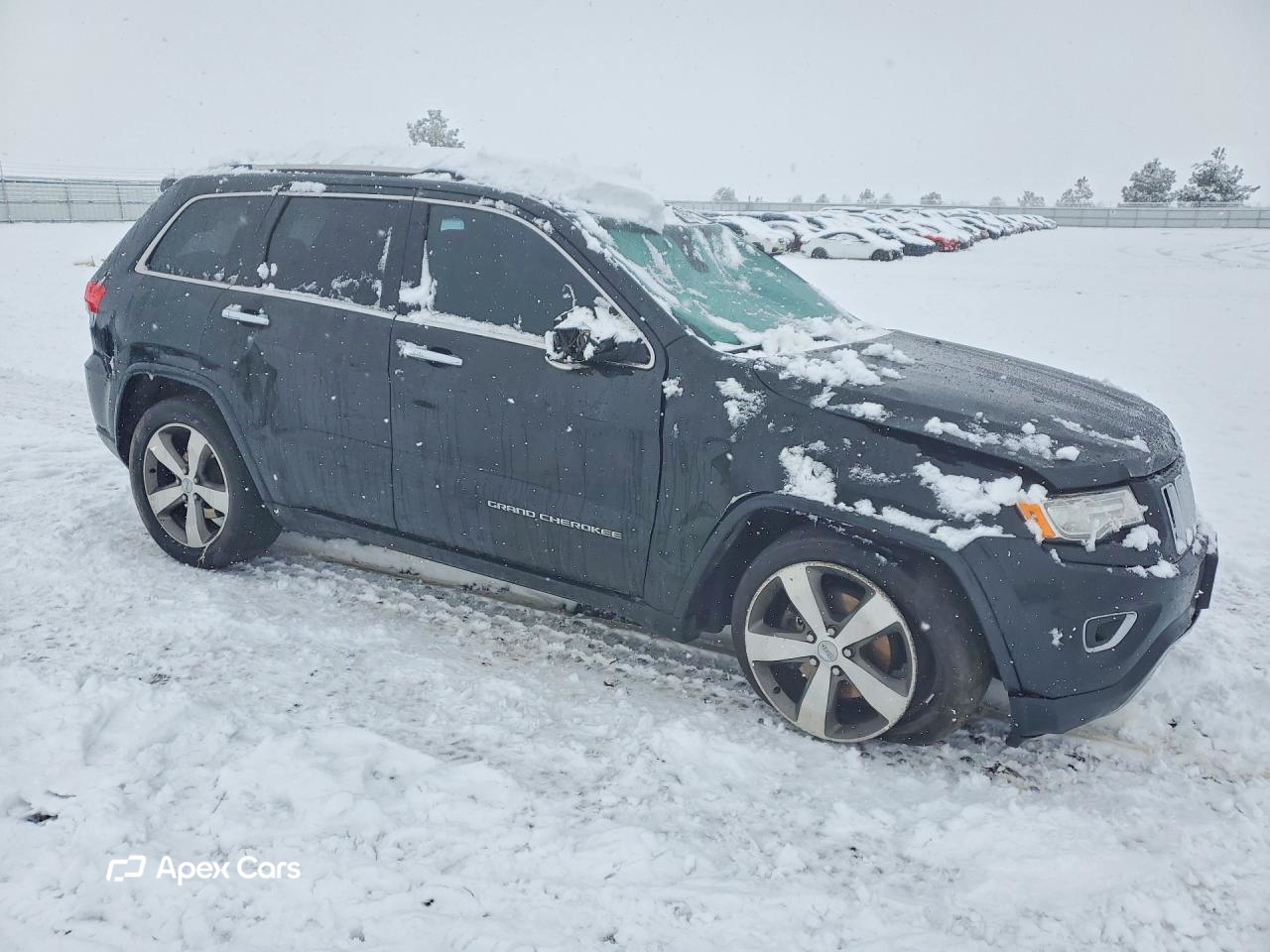 Jeep Cherokee 2015