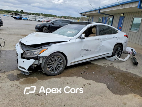 Hyundai Genesis 2015 - Image 1 of 13