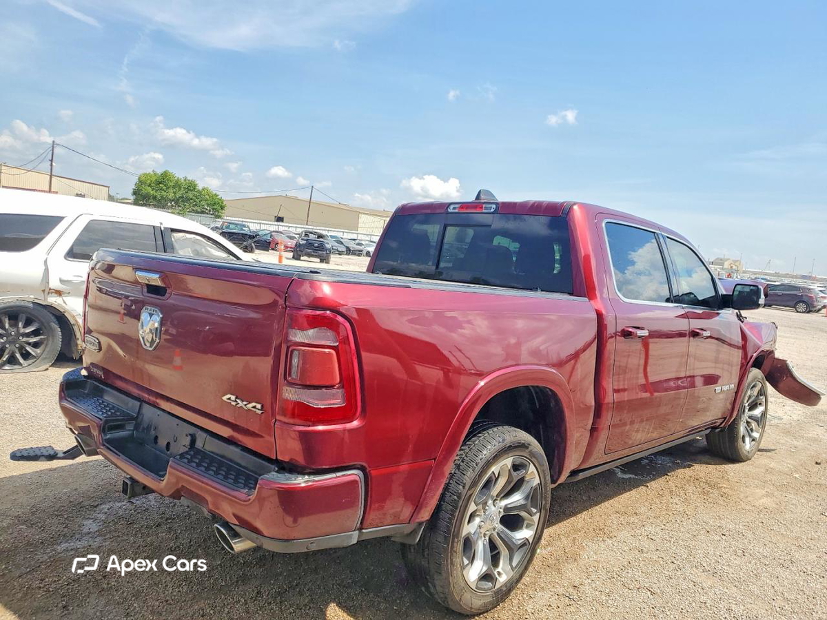 RAM 1500 2021