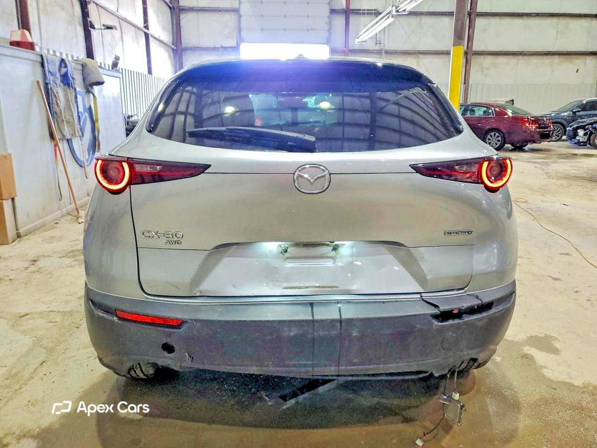 Mazda CX-30 2020