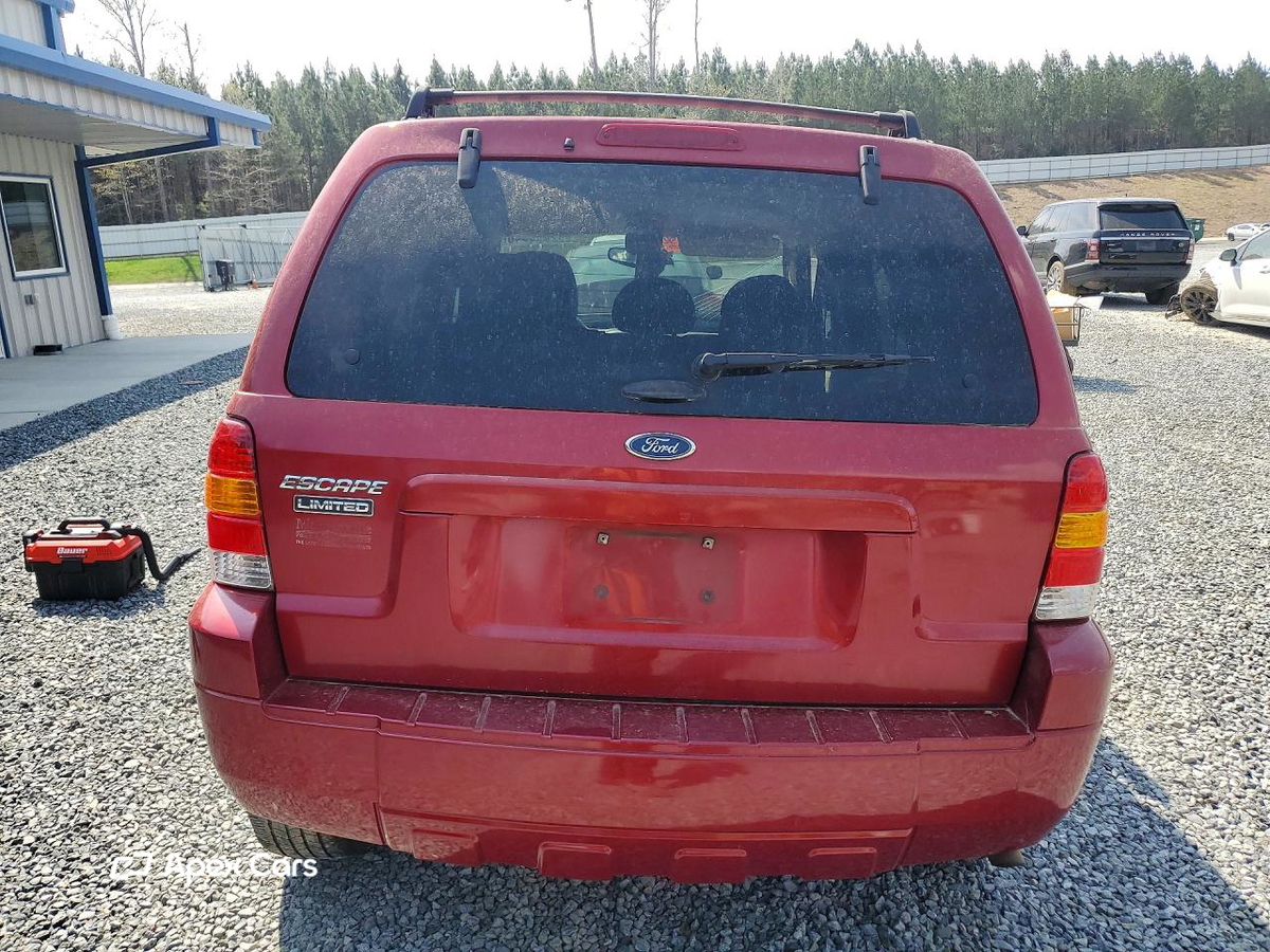 Ford Escape 2005