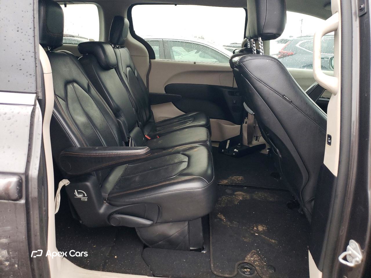 Chrysler Pacifica 2017