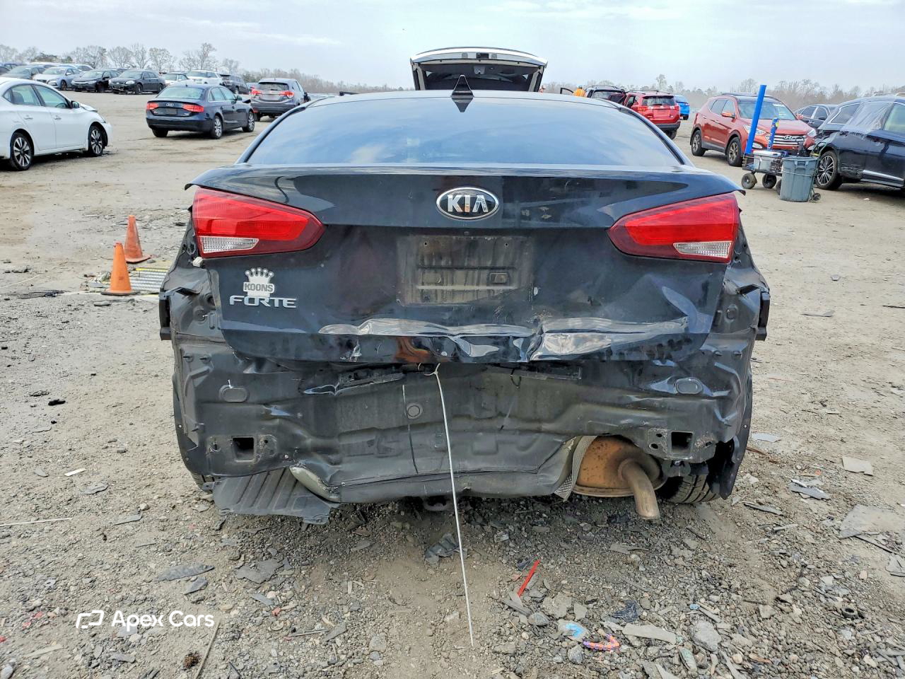 Kia Forte 2018