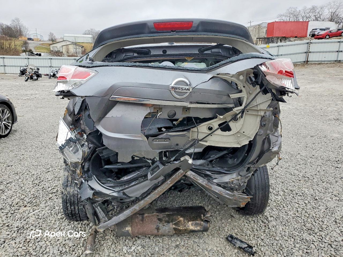 Nissan Rogue 2016