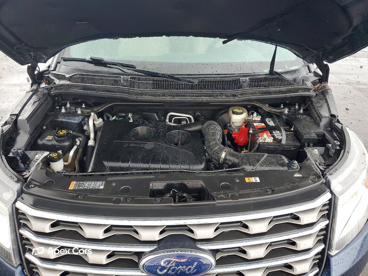 Ford Explorer 2017