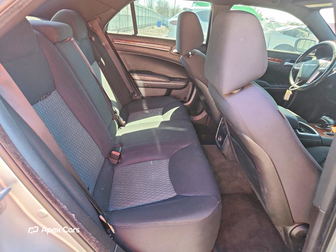 Chrysler 300 2012