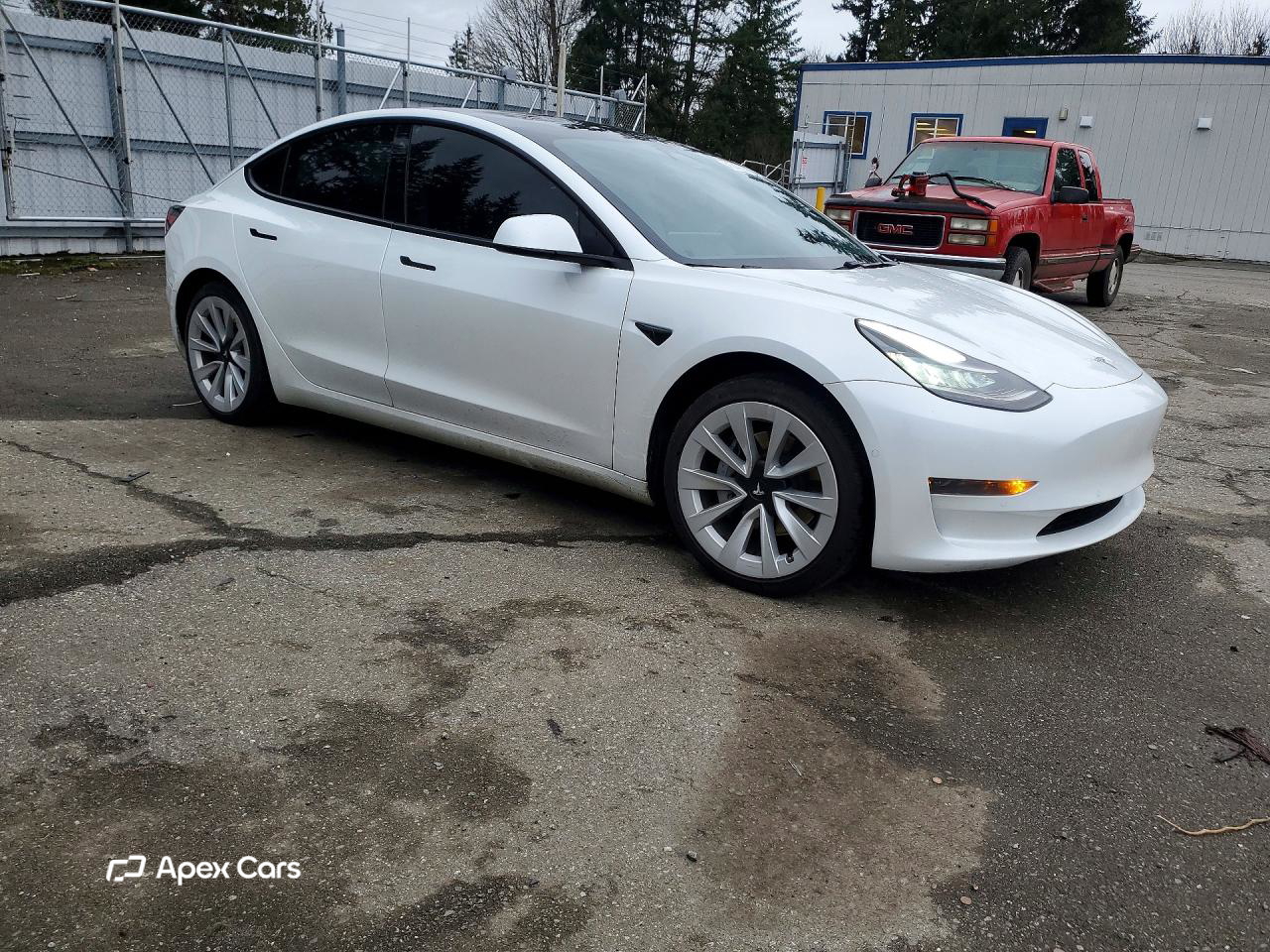 Tesla Model 3 2021