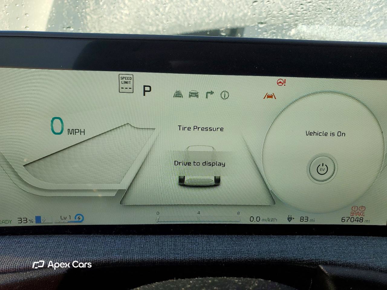 Kia EV6 2022