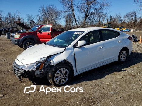 Hyundai Elantra 2020 - Image 1 of 13