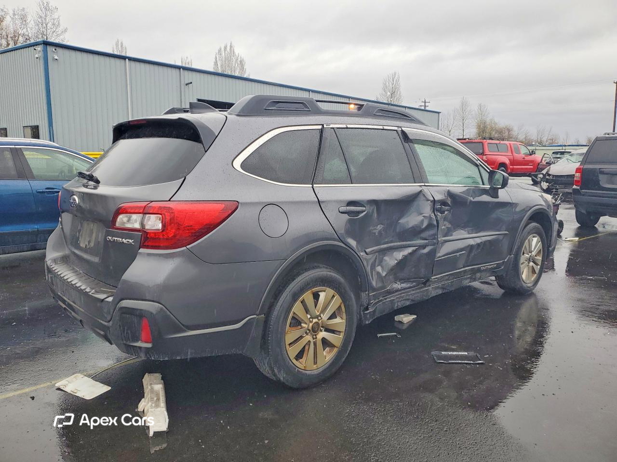 Subaru Outback 2018