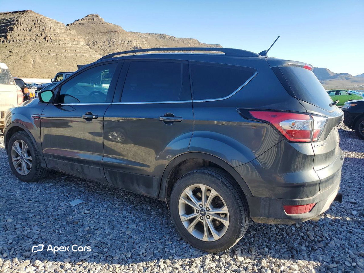 Ford Escape 2018