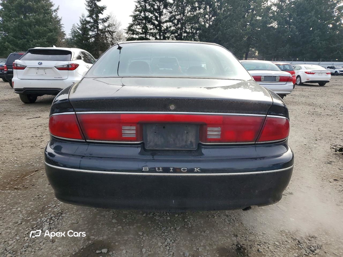 Buick Century 2001