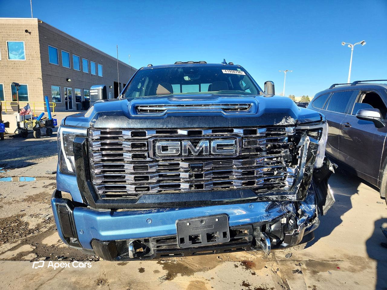 GMC Sierra 2026