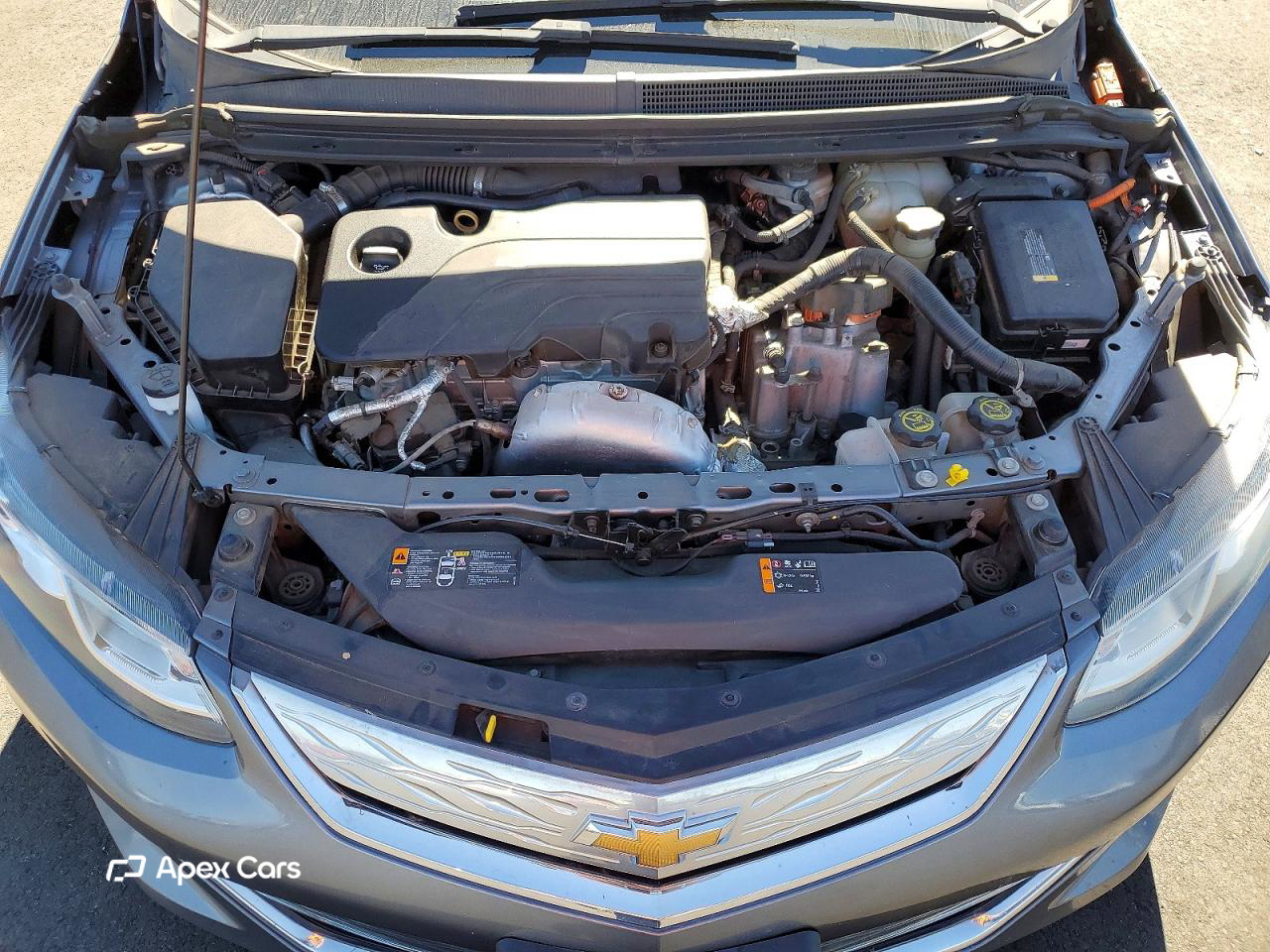 Chevrolet Volt 2018