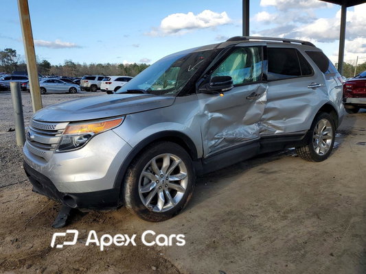 Ford Explorer 2015 - Image 1 of 14