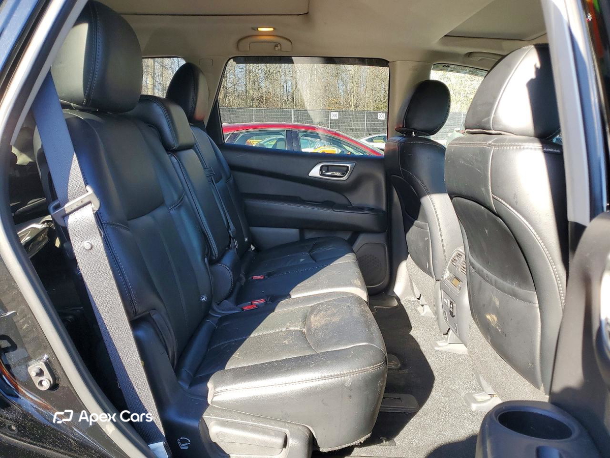 Nissan Pathfinder 2017