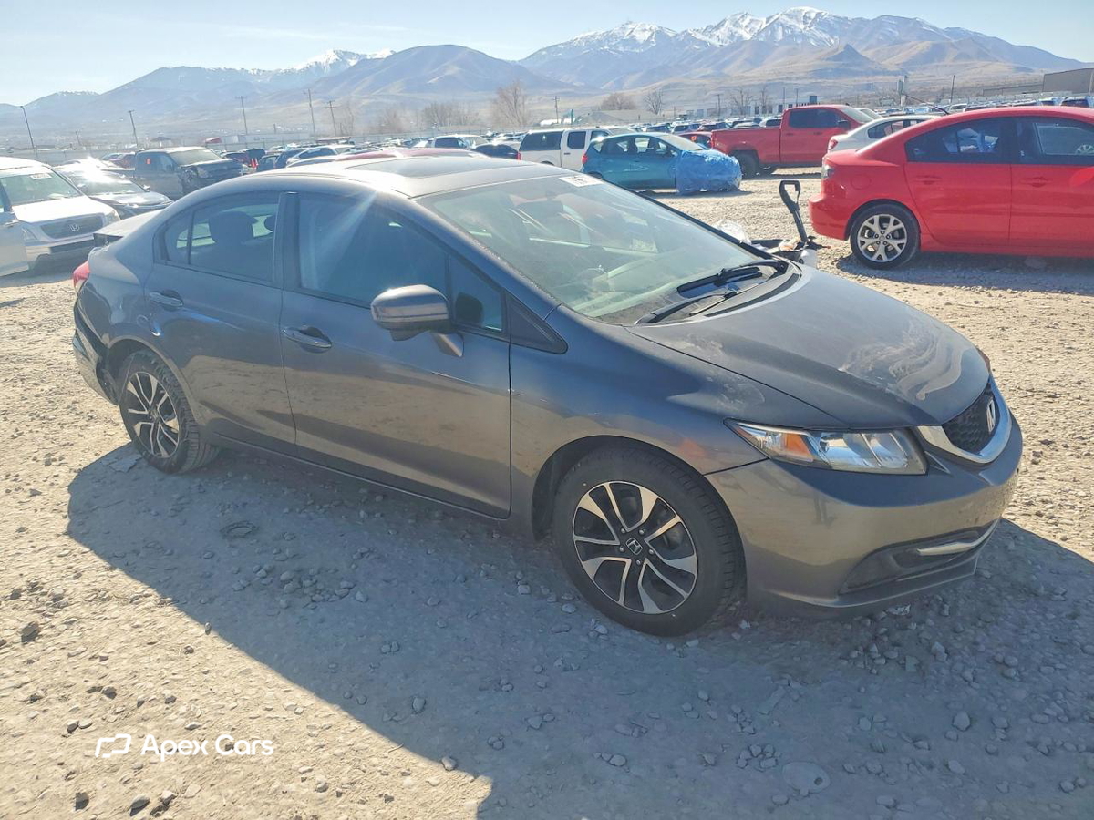 Honda Civic 2015