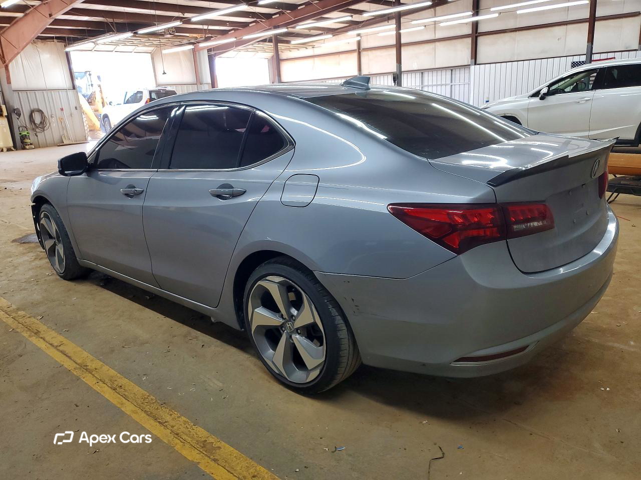 Acura TLX 2016