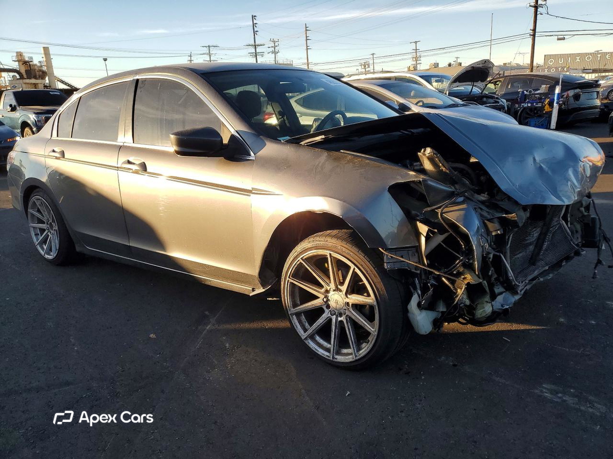 Honda Accord 2011