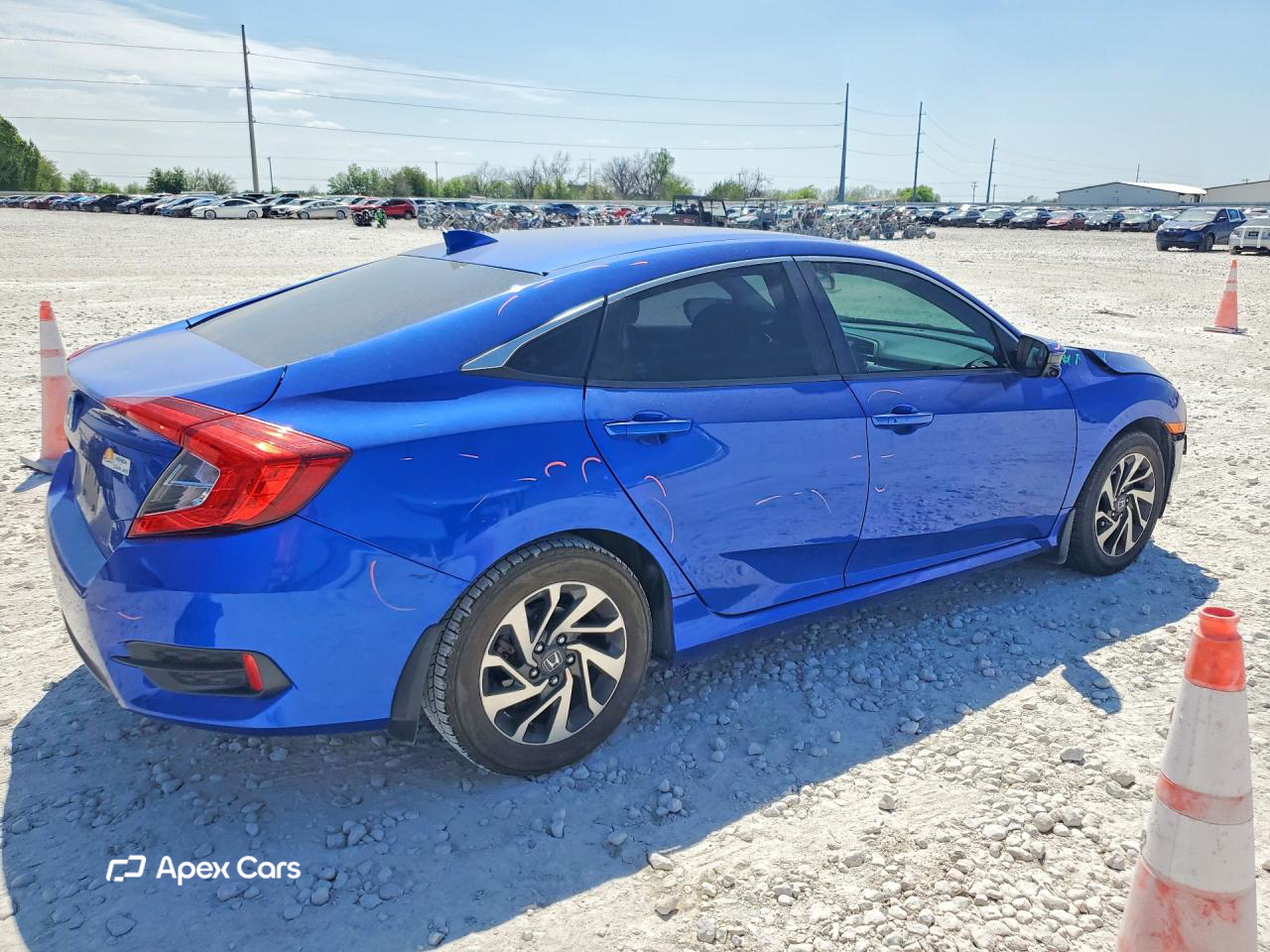 Honda Civic 2018