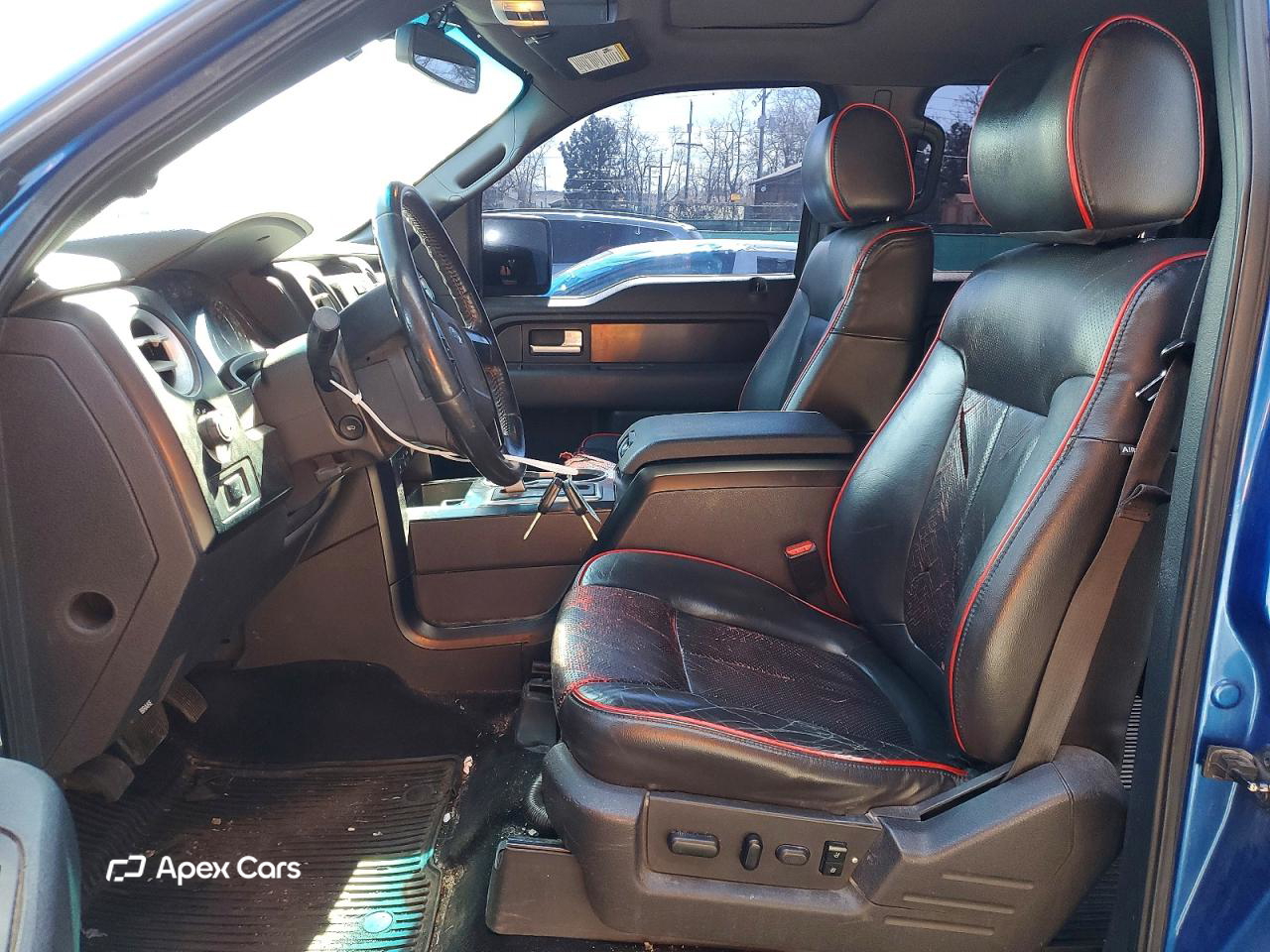 Ford F-150 2012