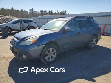 Subaru Outback 2014 - Image 1 of 13