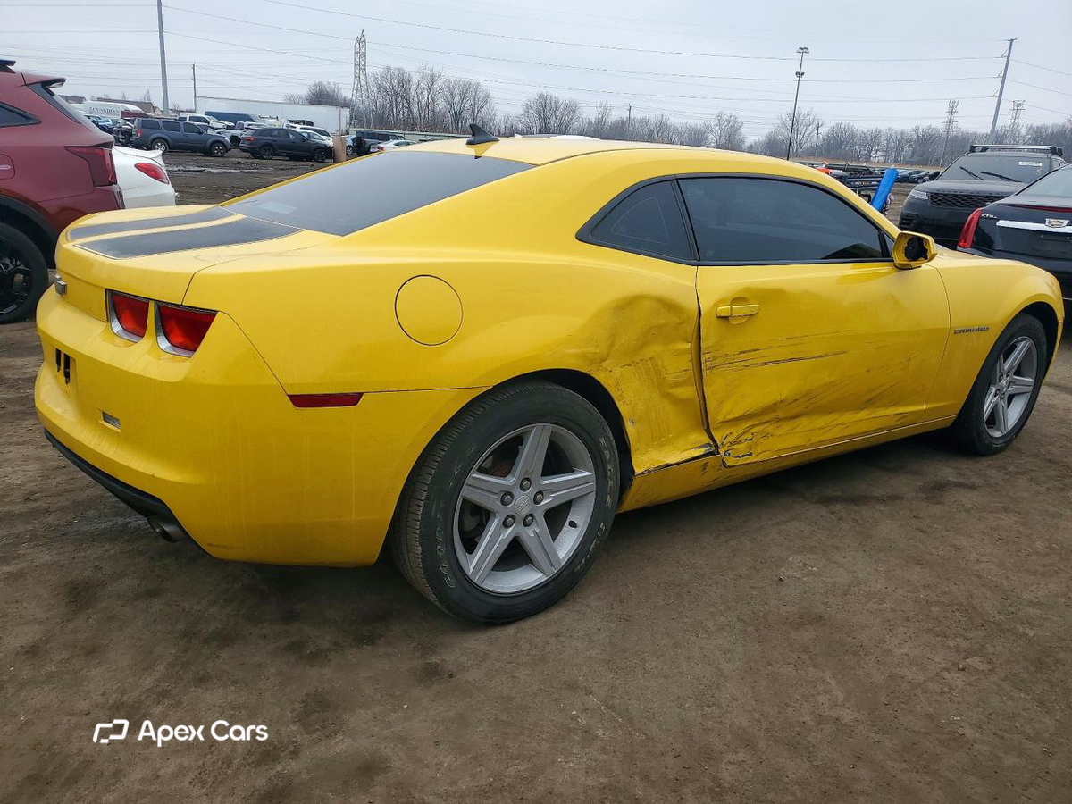 Chevrolet Camaro 2010