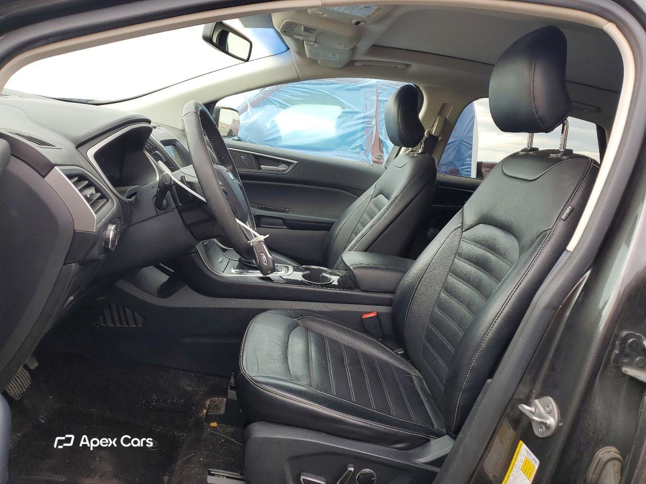 Ford Edge 2016