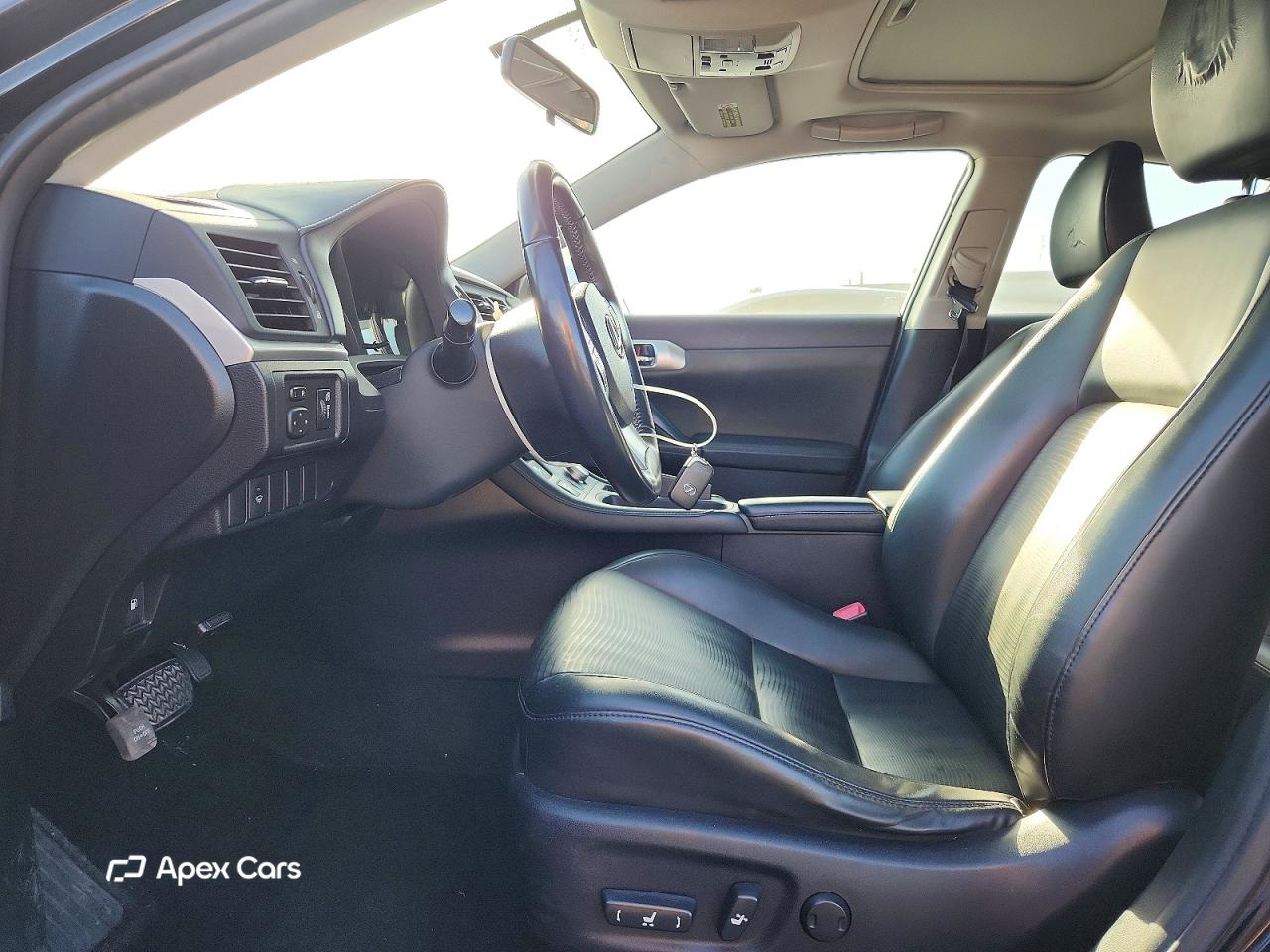 Lexus CT 2013