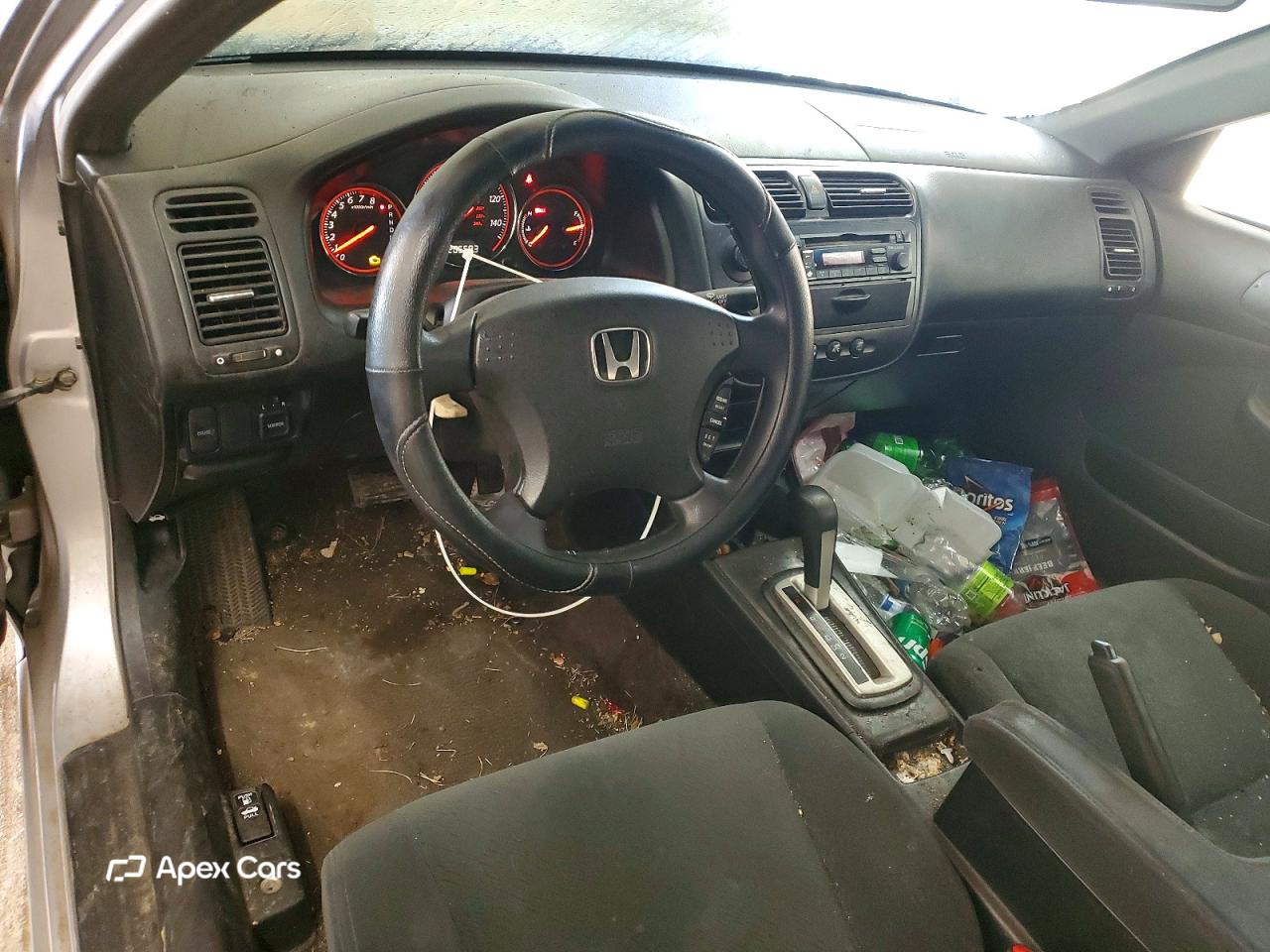 Honda Civic 2005
