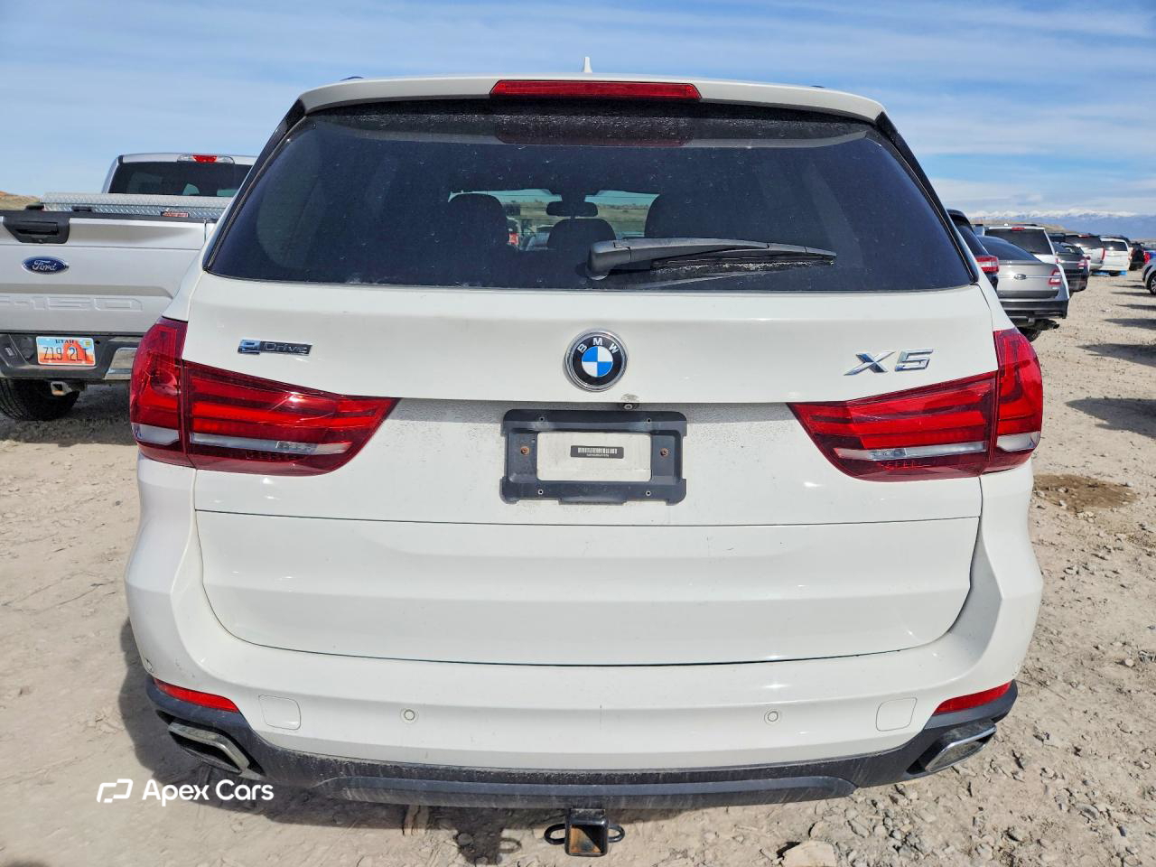 BMW X5 2016